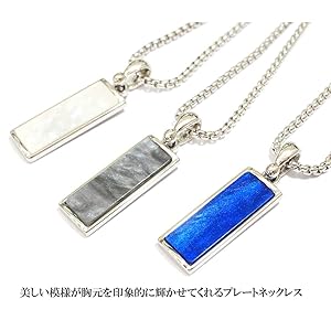 AMERICAN RAG CIE EVERESTED ネックレス AMERICAN RAG CIE（アメリカンラグシー）の「AMERICAN RAG CIE